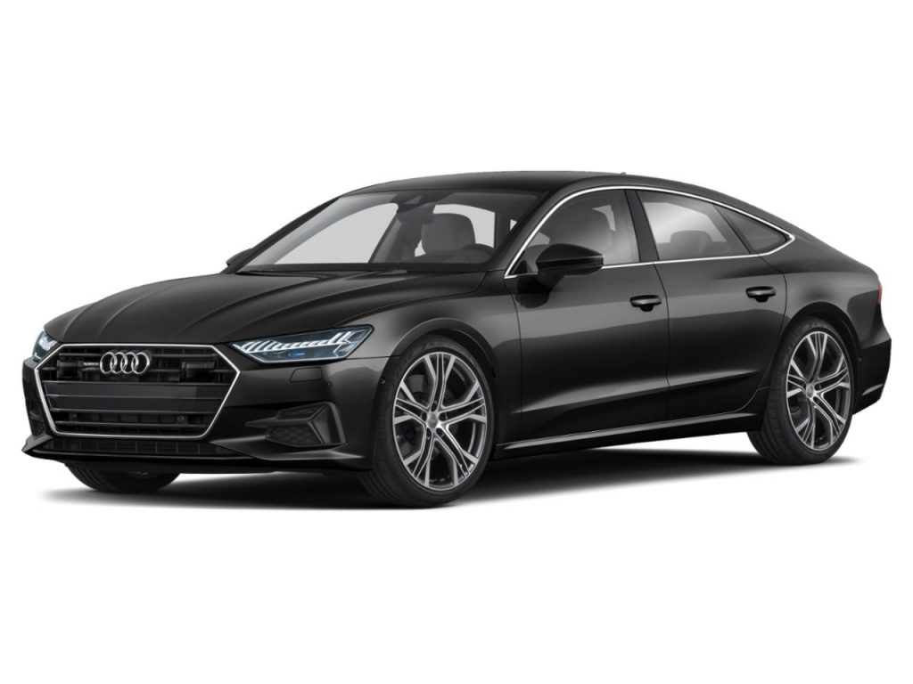 Audi A7 Premium Plus 55 TFSI quattro Lease