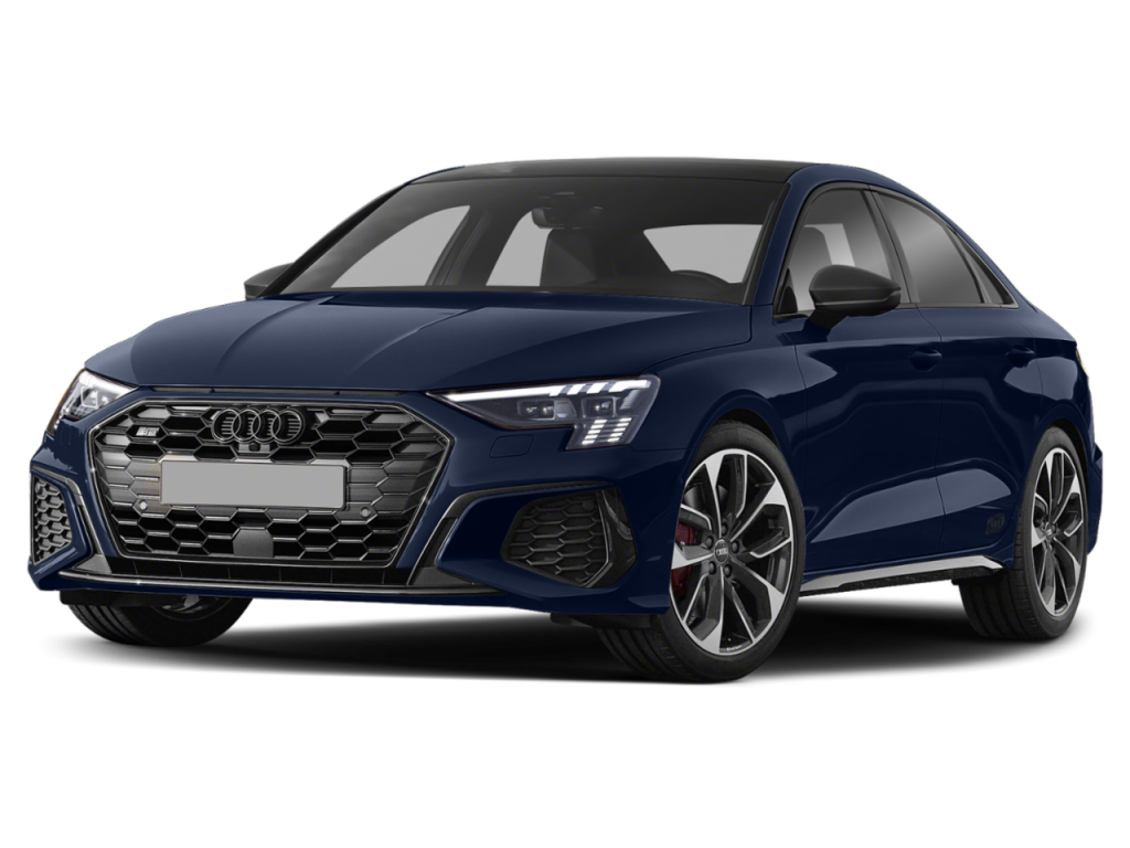 Audi S3 Premium 2.0 TFSI quattro Lease