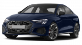 Audi S3 Premium 2.0 TFSI quattro Lease