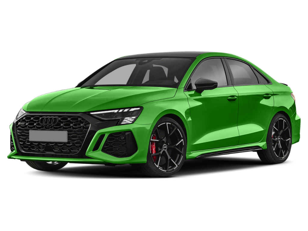 Audi RS 3 2.5 TFSI Lease