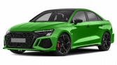 Audi RS 3 2.5 TFSI Lease