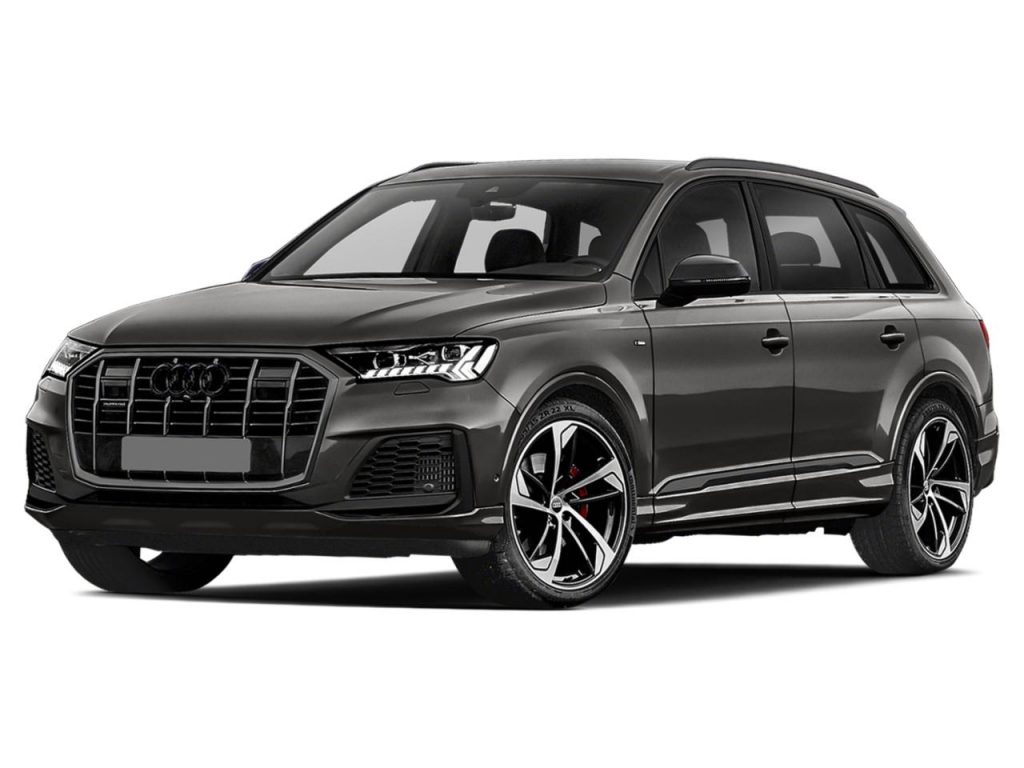 Audi Q7 Premium Plus 55 TFSI quattro Lease