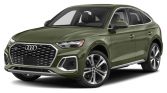 Audi Q5 Sportback S line Prestige 45 TFSI quattro Lease