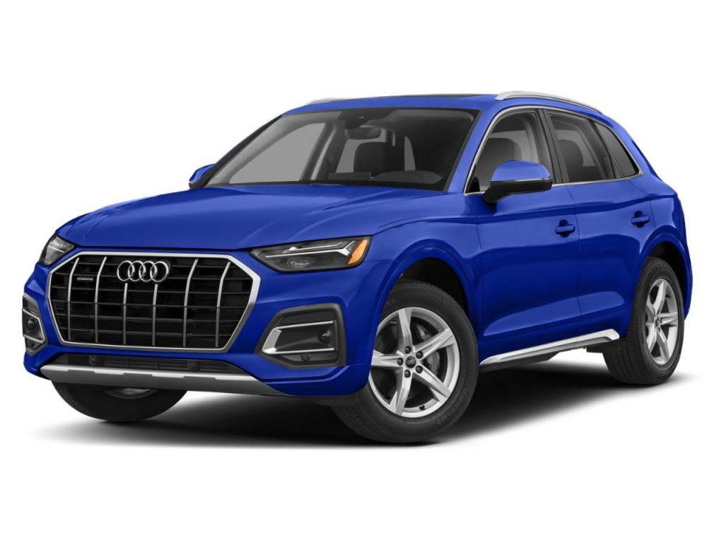 Audi Q5 S line Premium Plus 45 TFSI quattro Lease