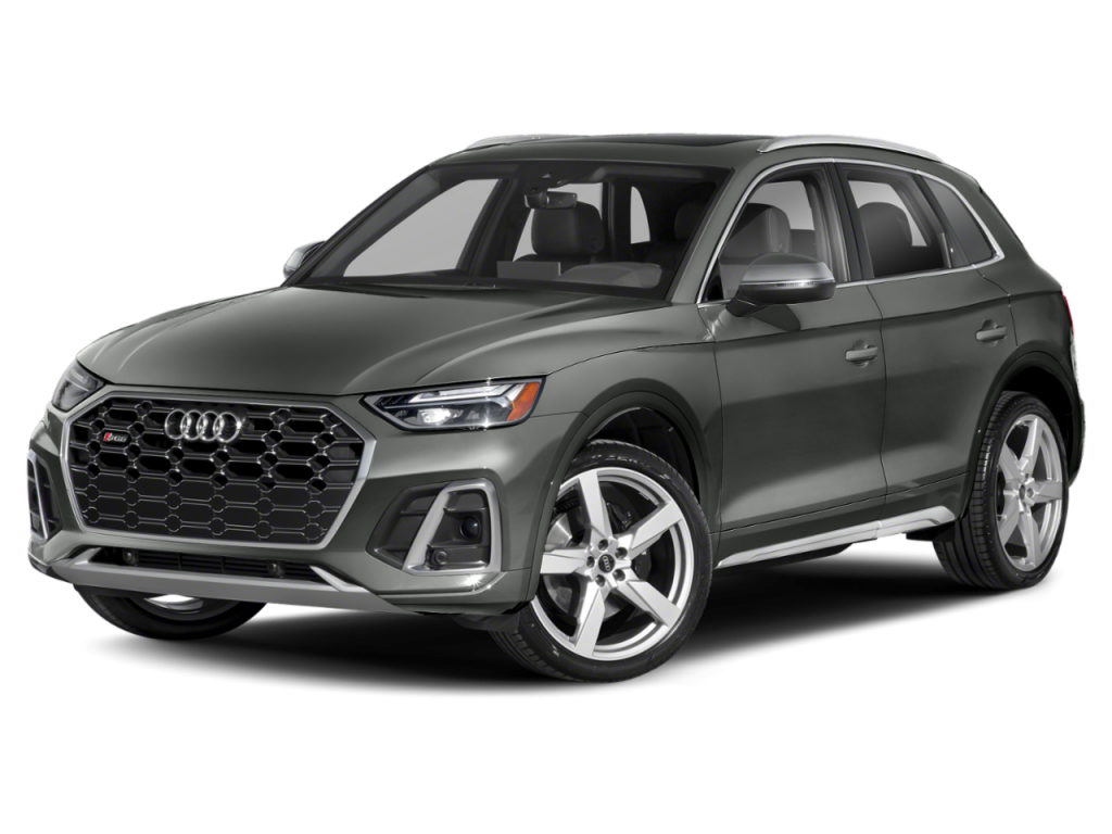 Audi SQ5 Prestige 3.0 TFSI quattro Lease