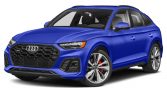 Audi SQ5 Sportback Premium Plus 3.0 TFSI quattro Lease