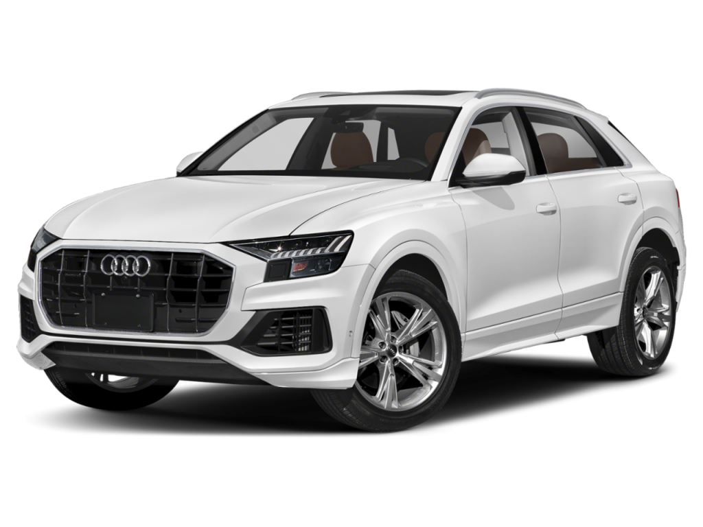 Audi Q8 Premium Plus 55 TFSI quattro Lease