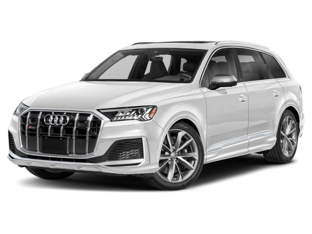 Audi SQ7 Premium Plus 4.0 TFSI quattro Lease