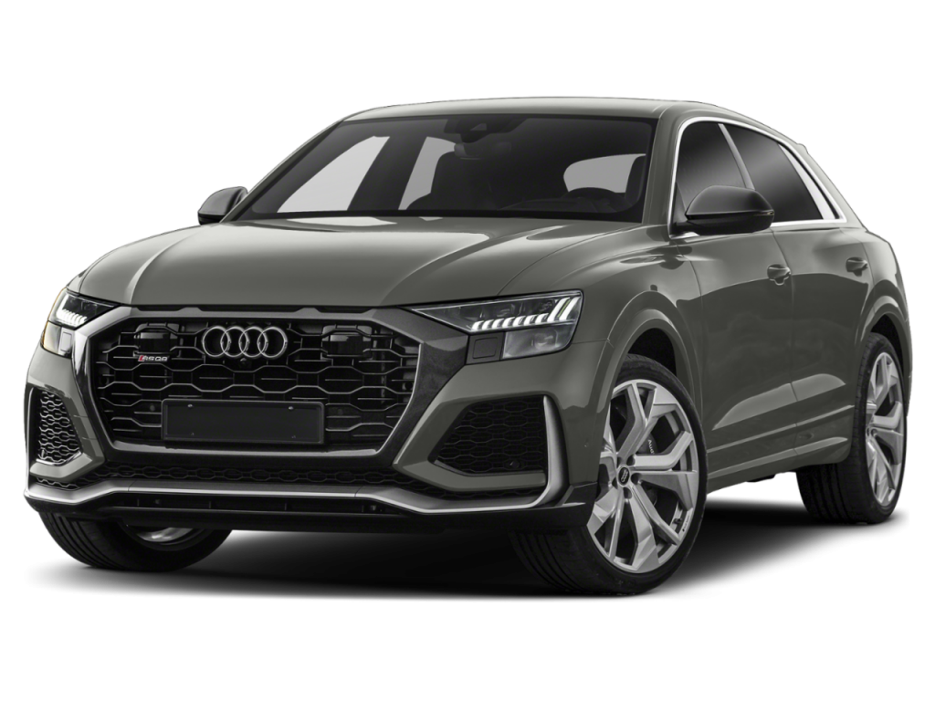 Audi RS Q8 4.0 TFSI quattro Lease