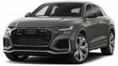 Audi RS Q8 4.0 TFSI quattro Lease