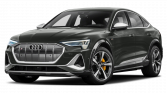 Audi e-tron S Sportback Prestige quattro Lease