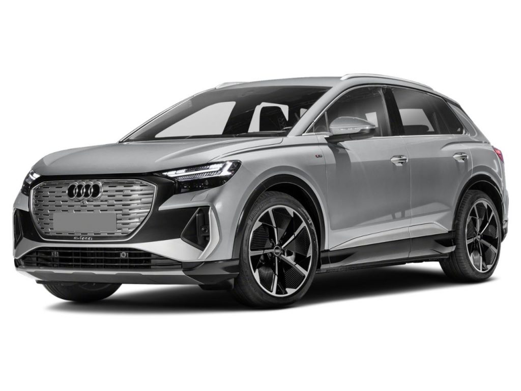 Audi Q4 e-tron Premium 50 quattro Lease