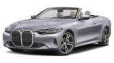 BMW 4 Series 430i xDrive Convertible Lease