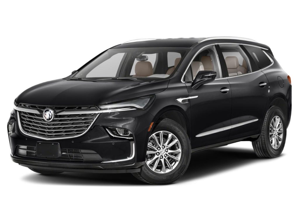 Buick Enclave FWD 4dr Premium Lease