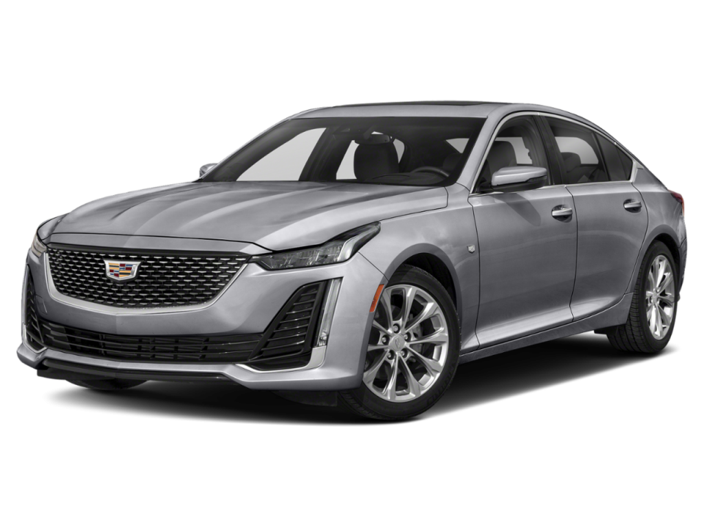 Cadillac CT5 4dr Sdn Luxury Lease