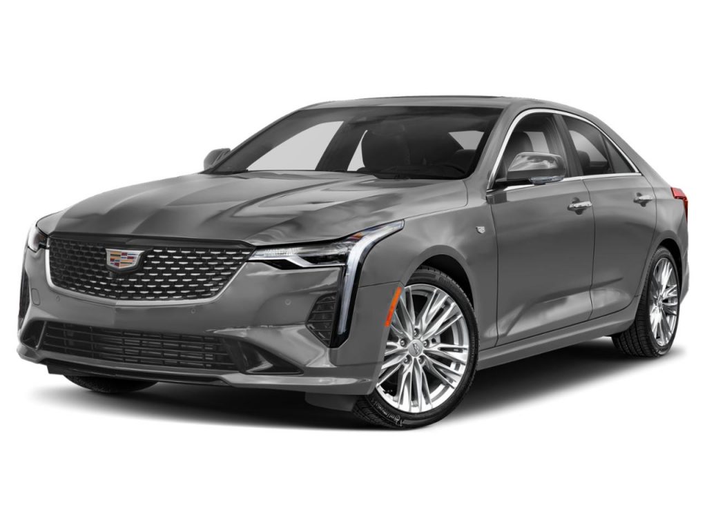 Cadillac CT4 4dr Sdn Premium Luxury Lease