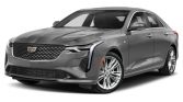 Cadillac CT4 4dr Sdn Premium Luxury Lease