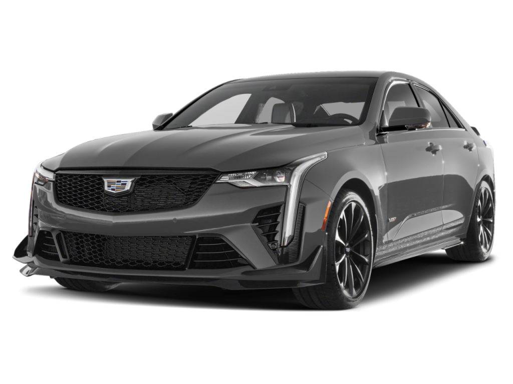 Cadillac CT4-V 4dr Sdn Blackwing Lease