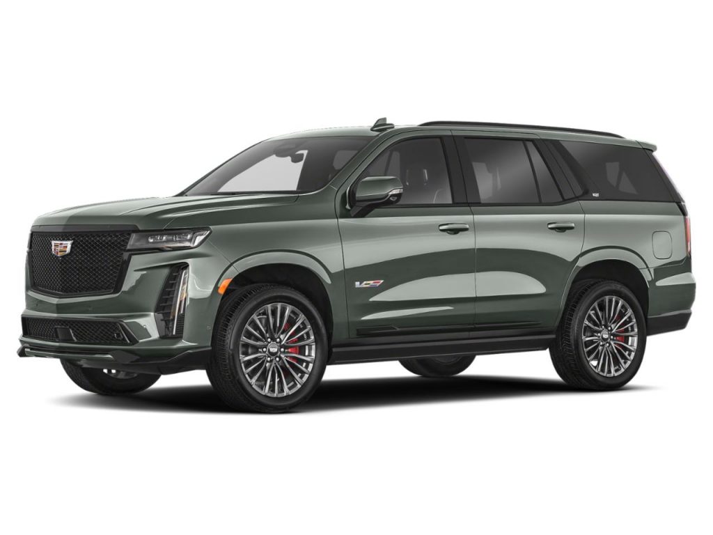 Cadillac Escalade 4WD 4dr V-Series Lease