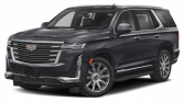 Cadillac Escalade 4WD 4dr Premium Luxury Platinum Lease