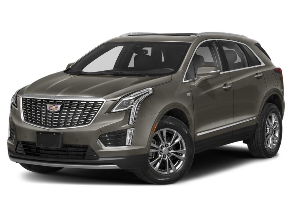 Cadillac XT5 AWD 4dr Luxury Lease