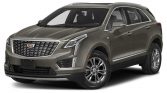 Cadillac XT5 AWD 4dr Luxury Lease