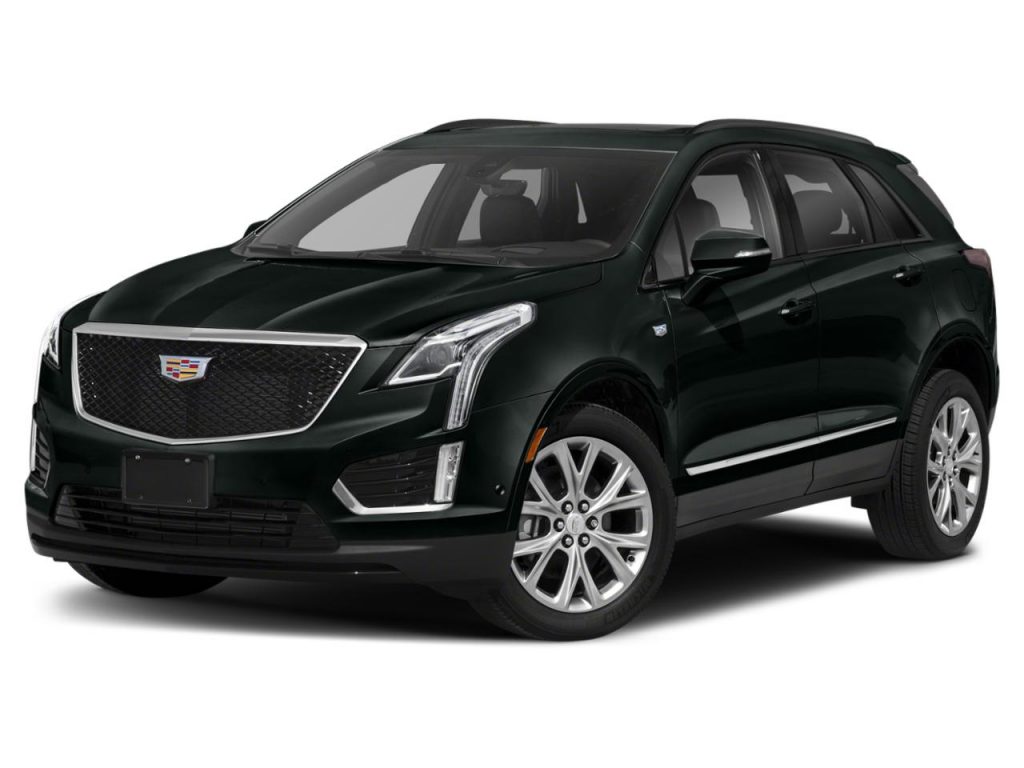 Cadillac XT5 AWD 4dr Sport Lease