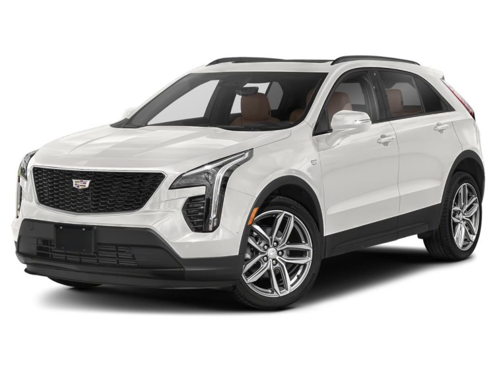 Cadillac XT4 FWD 4dr Sport Lease