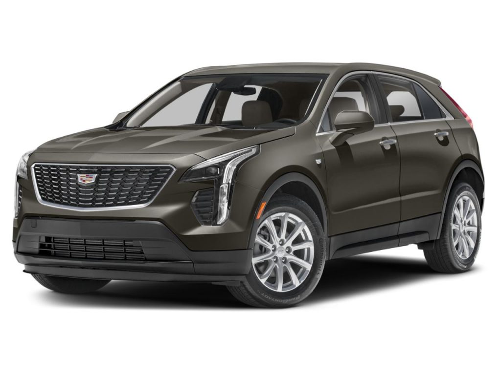 Cadillac XT4 FWD 4dr Premium Luxury Lease