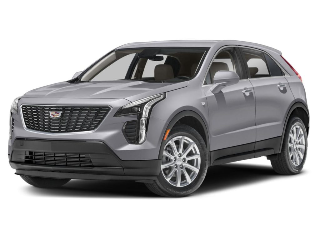 Cadillac XT4 FWD 4dr Luxury Lease