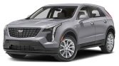 Cadillac XT4 FWD 4dr Luxury Lease