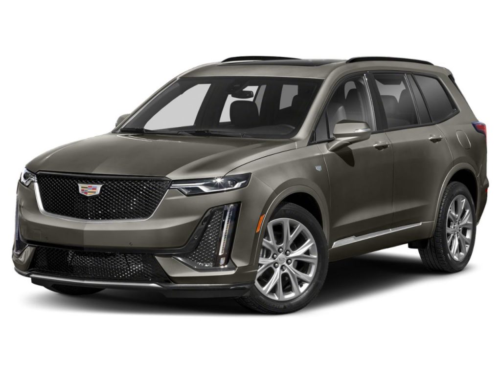 Cadillac XT6 AWD 4dr Sport Lease