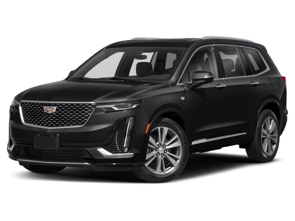 Cadillac XT6 FWD 4dr Luxury Lease