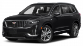 Cadillac XT6 FWD 4dr Luxury Lease