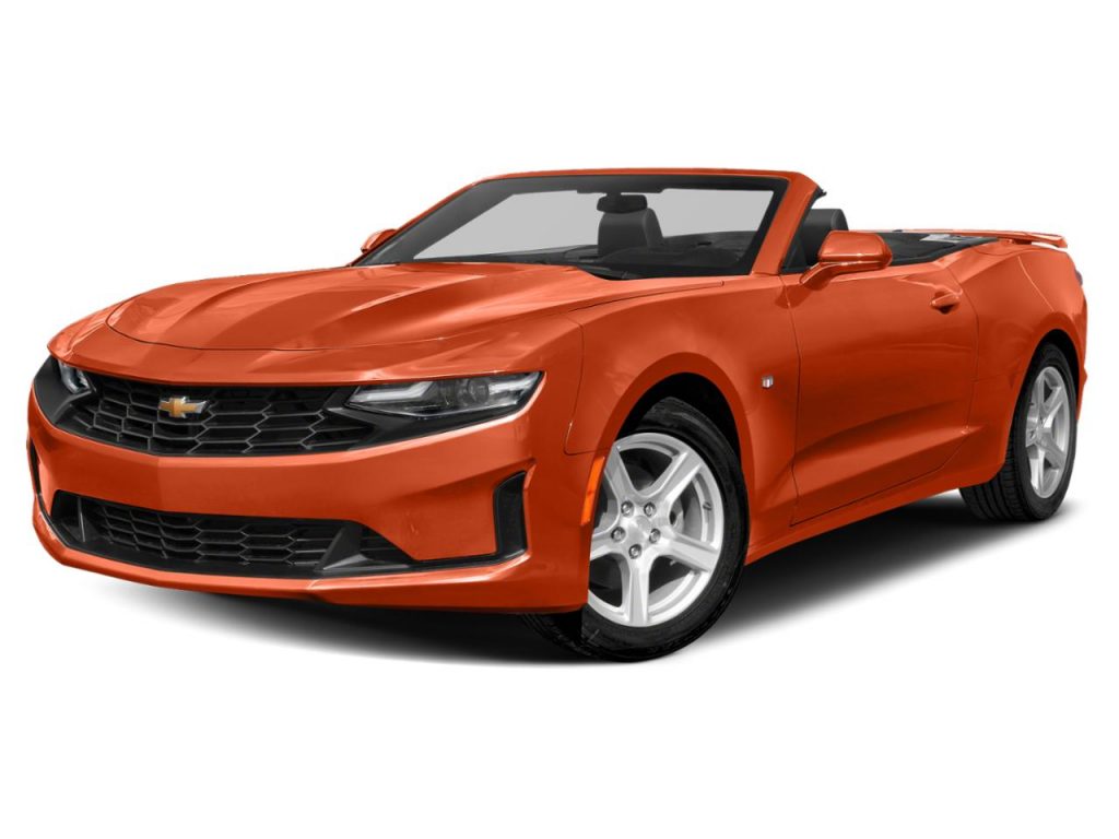 Chevrolet Camaro 2dr Conv 1LT Lease