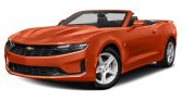 Chevrolet Camaro 2dr Conv 1LT Lease