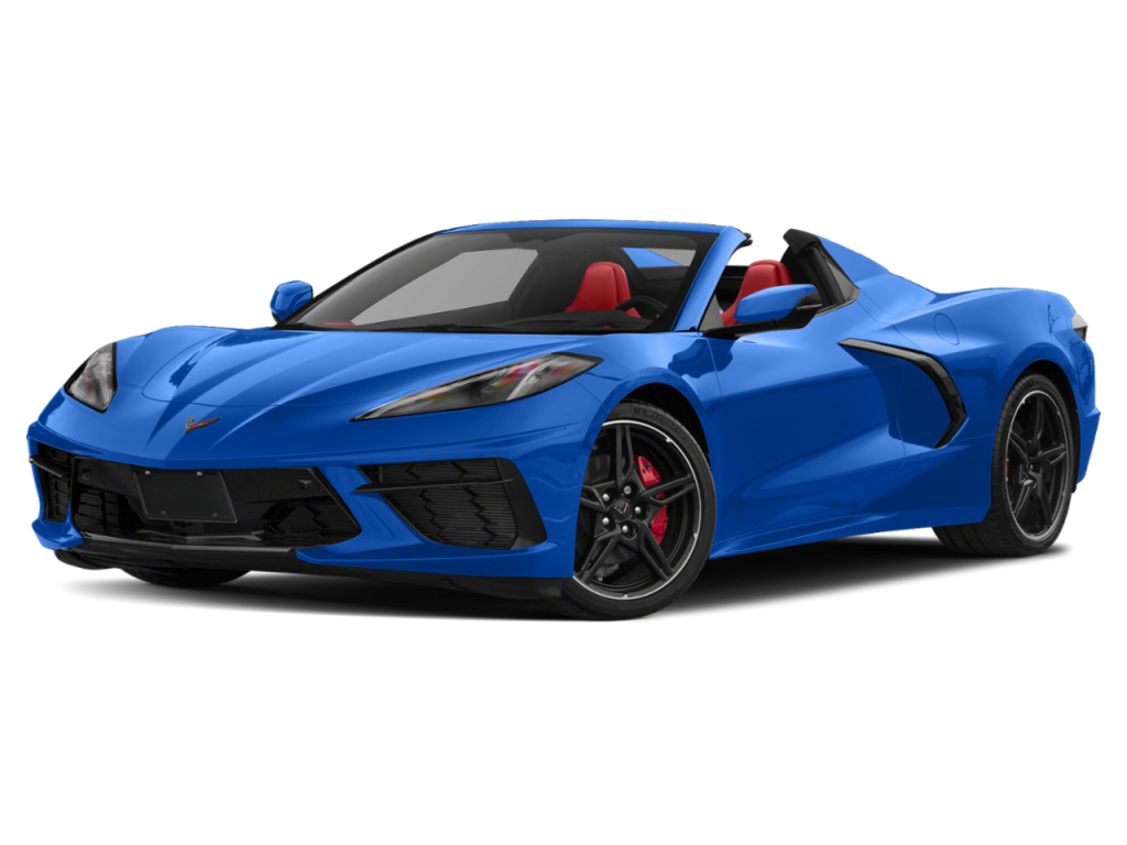 Chevrolet Corvette 2dr Stingray Conv w/1LT Lease