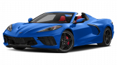 Chevrolet Corvette 2dr Stingray Conv w/1LT Lease