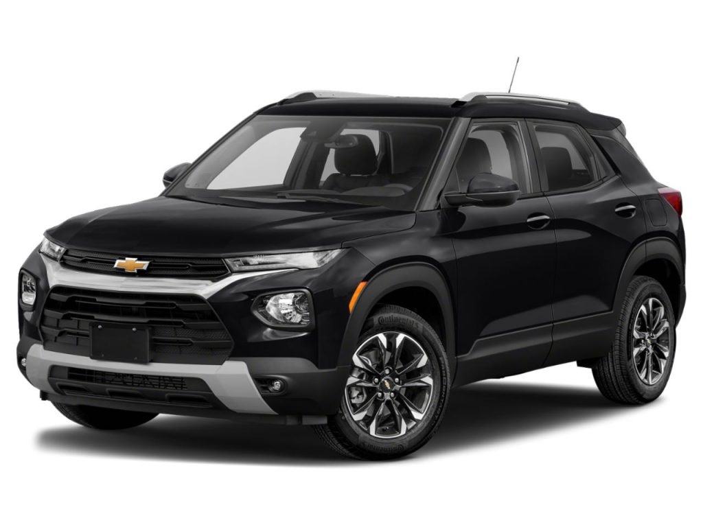 Chevrolet Trailblazer FWD 4dr LT Lease