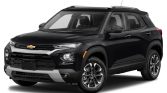 Chevrolet Trailblazer FWD 4dr LT Lease