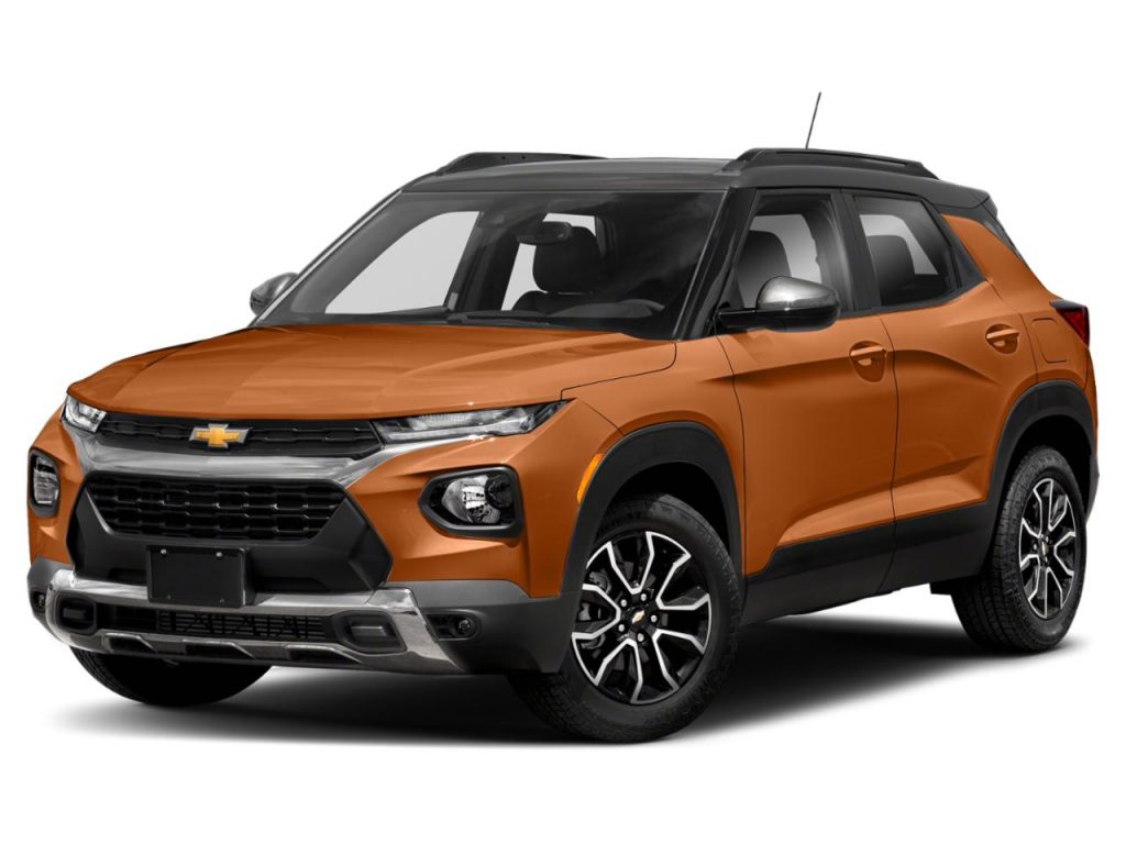 Chevrolet Trailblazer AWD 4dr ACTIV Lease