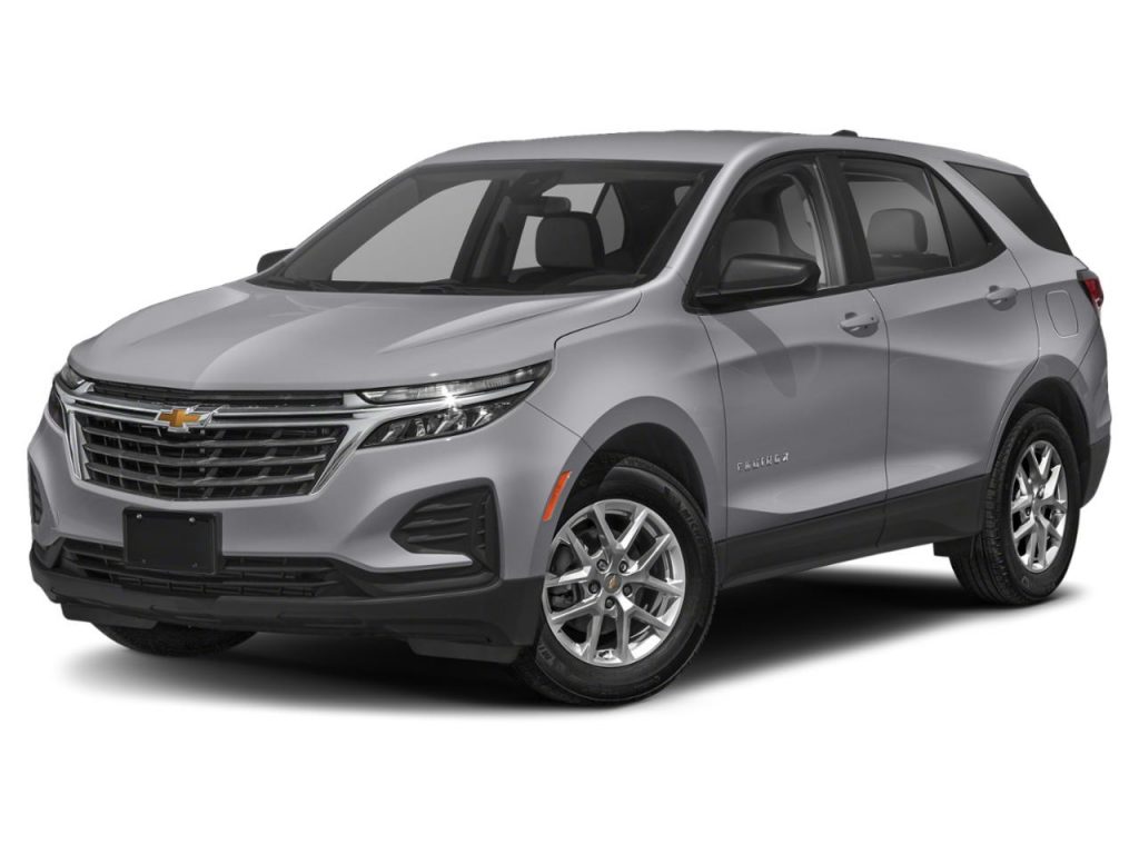 Chevrolet Equinox FWD 4dr LS w/1LS Lease