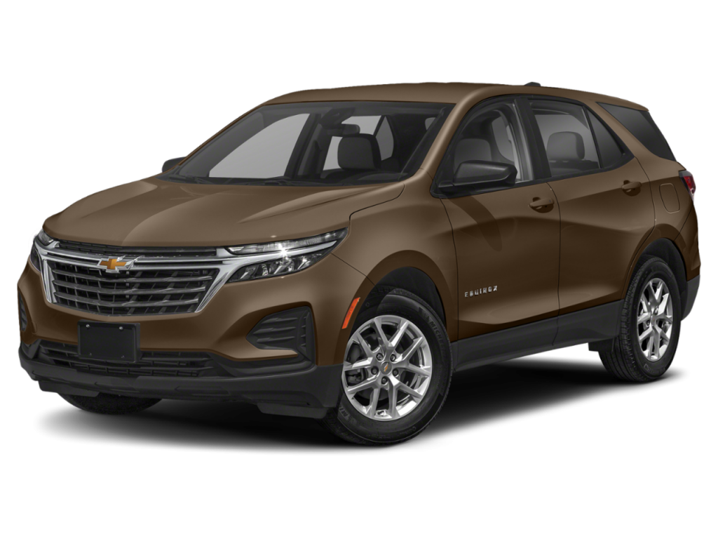 Chevrolet Equinox FWD 4dr LT w/1LT Lease