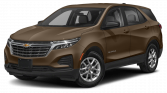 Chevrolet Equinox FWD 4dr LT w/1LT Lease