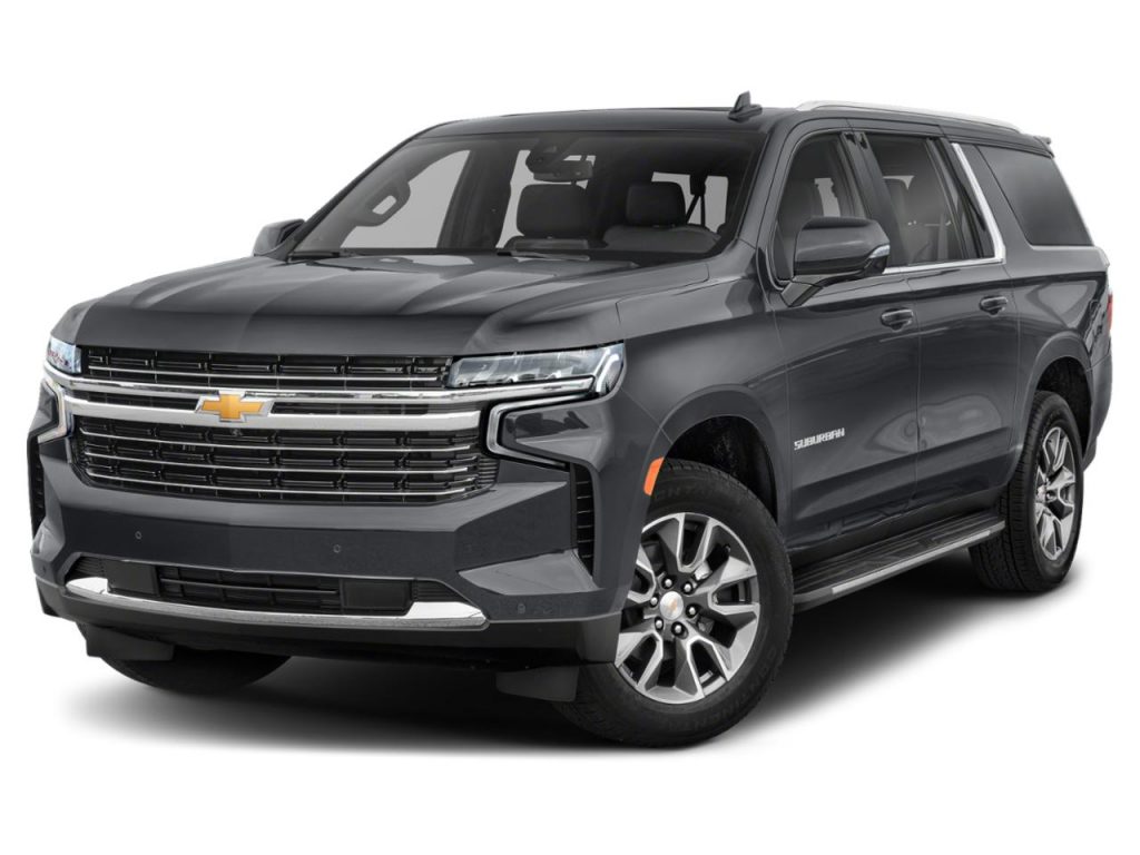 Chevrolet Suburban 4WD 4dr LT Lease