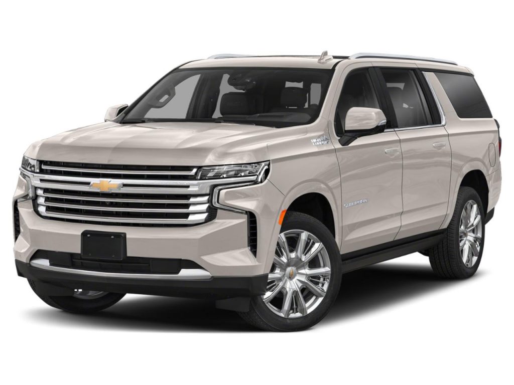 Chevrolet Suburban 4WD 4dr High Country Lease