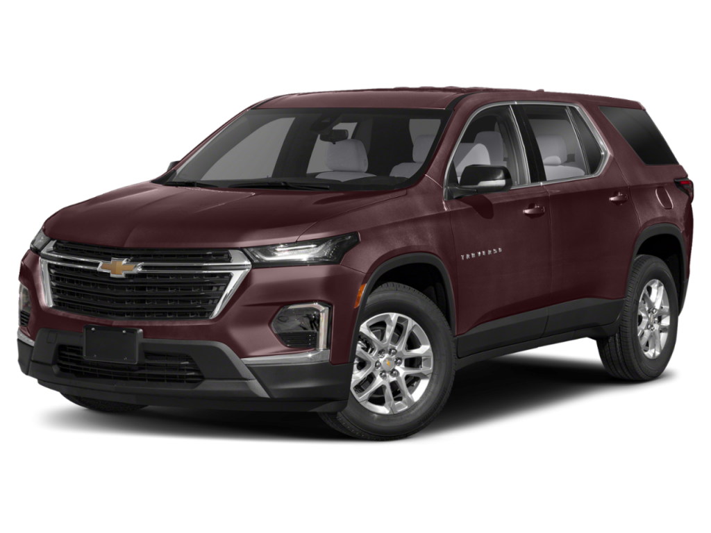 Chevrolet Traverse FWD 4dr LT Leather Lease