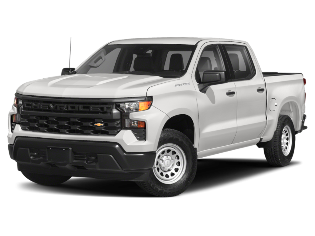 Chevrolet Silverado 1500 2WD Crew Cab 147" RST Lease