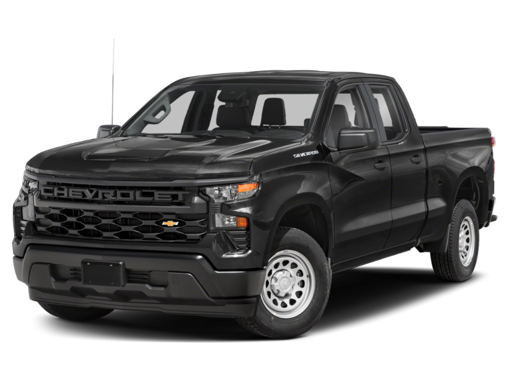 Chevrolet Silverado 1500 2WD Double Cab 147" Custom Lease