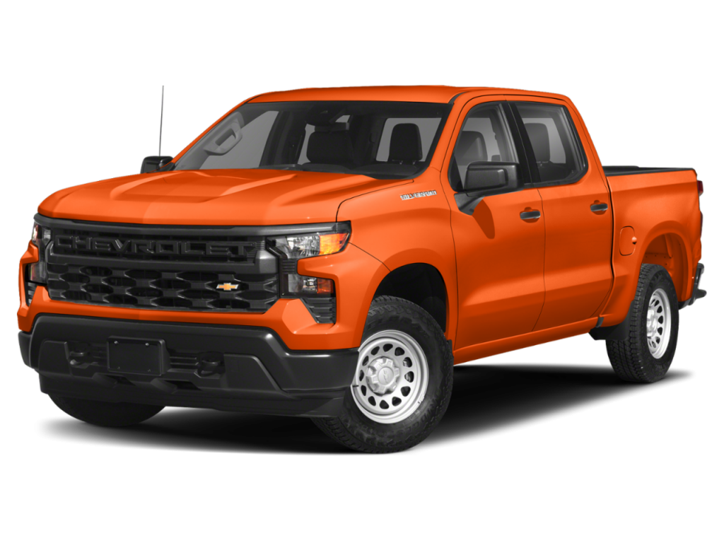 Chevrolet Silverado 1500 2WD Crew Cab 157" Work Truck Lease